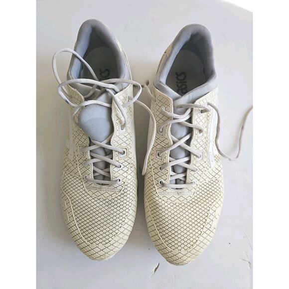 ASICS GEL-LYTE FLUIDRIDE 'White/Black' MEN'S SIZE 12 - Picture 2 of 9